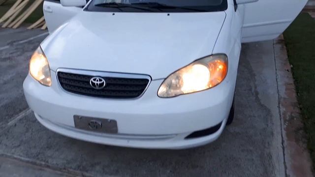 Reseña Express: Toyota Corolla 2005 смотреть онлайн