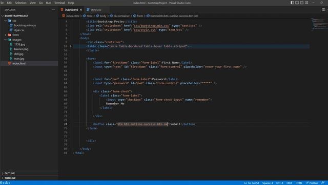 Web Development Full Course Bootstrap 6