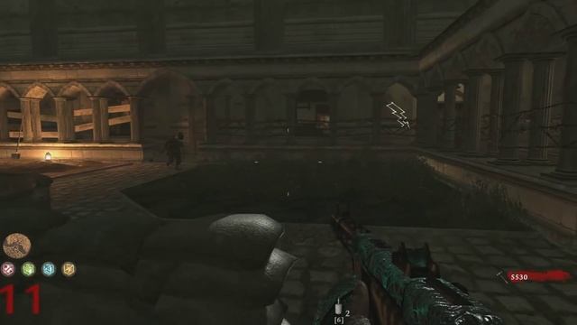 Call of Duty Custom Zombies: Das Herrenhaus ★ Part Three ★ The Four Coins смотреть онлайн