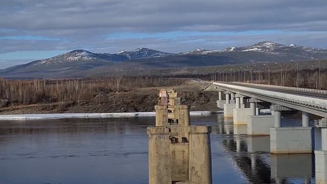 Мост через Колыму смотреть онлайн