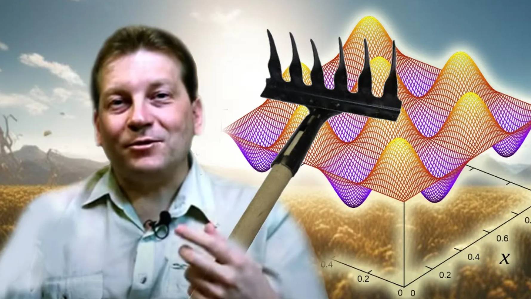 ⚠️ Что такое "поле" в физике? смотреть онлайн