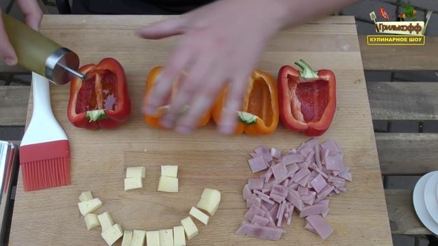 Крутые перцы | Грильков смотреть онлайн