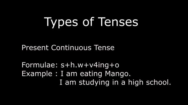 Tenses - Basics of Grammar смотреть онлайн