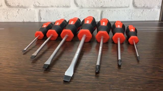 Набор отверток AVS OS 7B смотреть онлайн