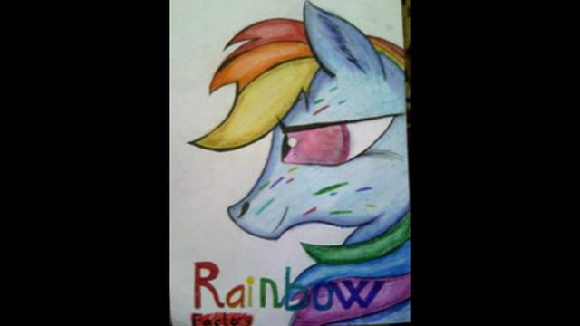 Rainbow Dash=Rainbow Factory