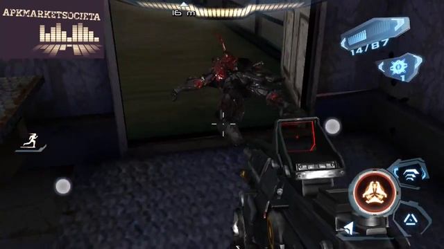 Nova 3 Fredoom edition android games смотреть онлайн