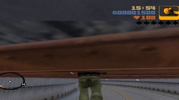 GTA 3 - Секретные локации