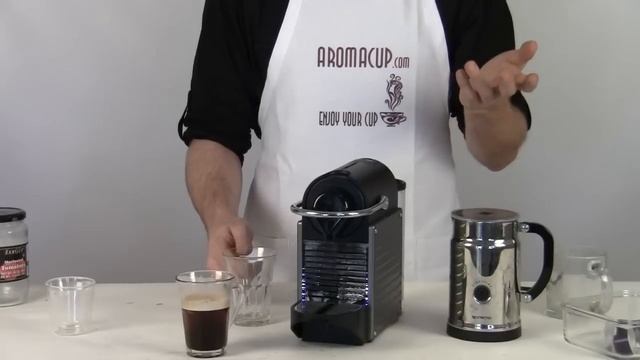 Americano With Nespresso - Quick And Easy Recipe