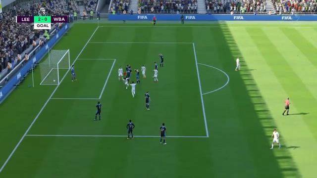 Fantastic Backflip Goal смотреть онлайн