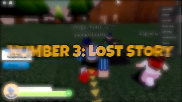 5 BEST STORY MODE GAMES IN ROBLOX 2022 смотреть онлайн