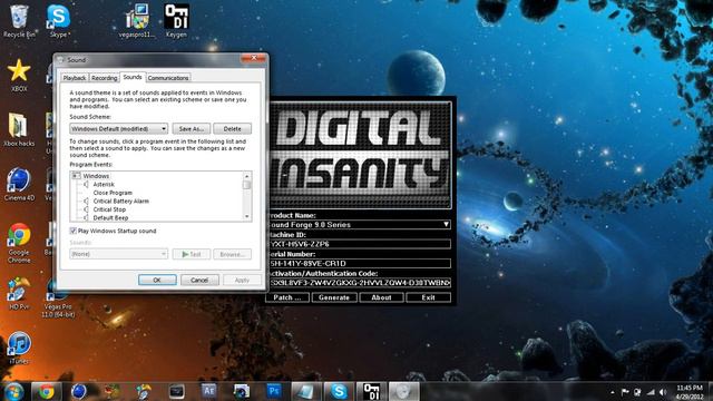 How to get Sony Vegas Pro 11 Free 64 bit or 32 bit Tutorial #1 смотреть онлайн