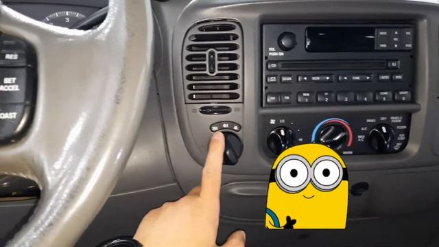 2001 - FORD F150 / TRITON V8 смотреть онлайн