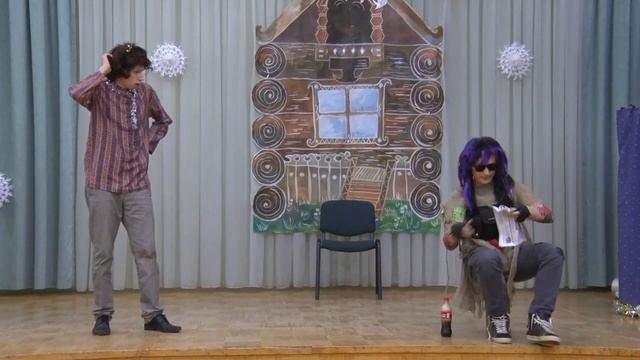 Театр Авангард Сказка о новогоднем чуде смотреть онлайн