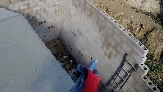 Заливка крыши смотреть онлайн