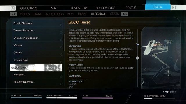 Let's Play Prey Mooncrash Supplement: Scans смотреть онлайн