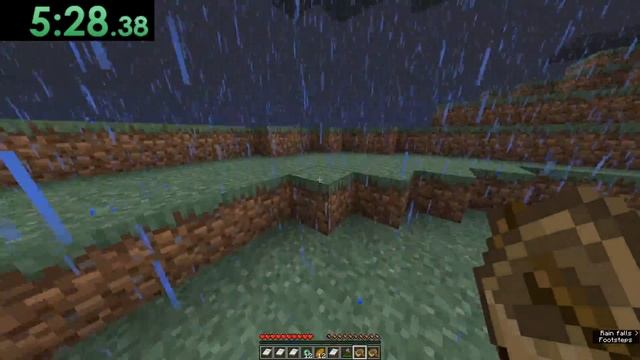 Minecraft Tutorial World 1.16 Speedrun [10:42] (WORLD RECORD) смотреть онлайн