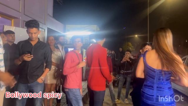 Akansha Puri Vishal Aditya Singh Aap Dono Ka Sath Mai Projects Ana Chahiye смотреть онлайн
