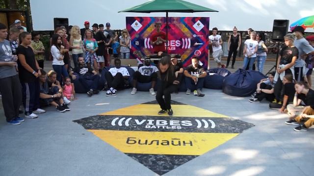 Дваждыпять (Судейский выход) | Experimental @ VIBES 014 | Краснодар смотреть онлайн