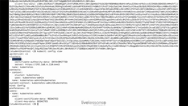 Understanding kubectl Client Configuration - KCNA Certification | Kubernetes for beginners смотреть онлайн