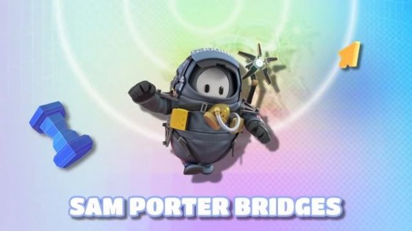 Трейлер Fall Guys Season 4 Creative Construction (Fame Pass #3)