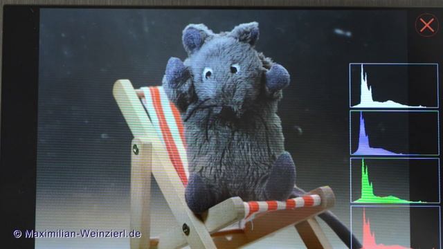 Nikon D810 - touch AF, wireless control via Smartphone смотреть онлайн