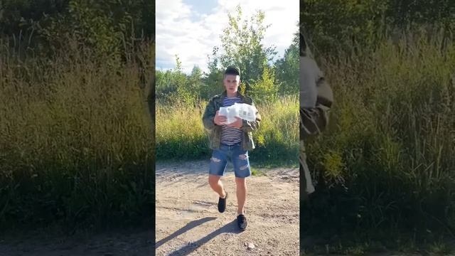 Играю в боулинг| С мамиными банками. #shorts смотреть онлайн