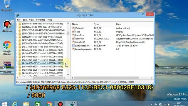 UBAH RESOLUSI LAYAR NETBOOK/LAPTOP 1024x600 MENJADI 1024x768 WINDOWS 8 ATAU 7 смотреть онлайн
