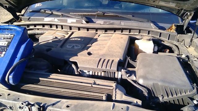 018798 12 Infiniti QX 56 смотреть онлайн
