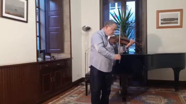 José White - Estudio nº3 Op.13 - Ernesto Fidel Díaz Vera смотреть онлайн