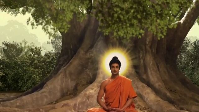 Будда 34 серия Художественный Фильм #сериал #будда #просветление #пробуждение #самопознание #мистик