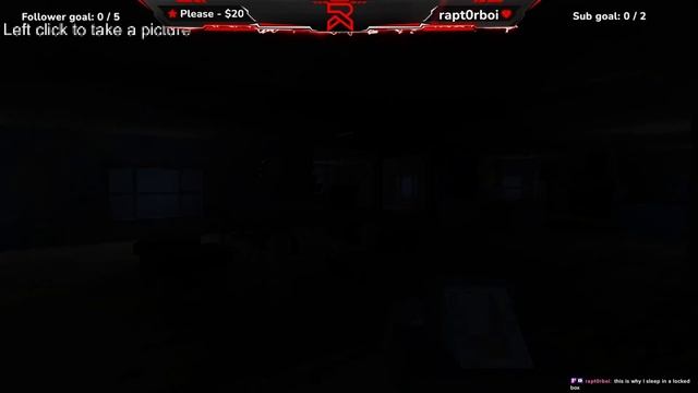 STALKER breaks into my house | LIGHTS OFF! (INDIE HORROR GAME) смотреть онлайн