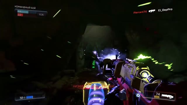 DOOM 2016 Бета Преисподняя смотреть онлайн