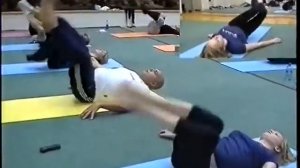 Бубновский Партерная гимнастика