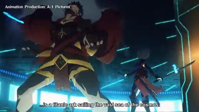 Fate/Grand Order: Cosmos in the Lostbelt - Lostbelt No. 5 Part 2 - Now Available смотреть онлайн