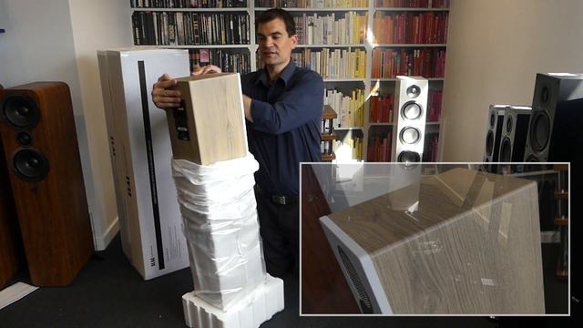ELAC Debut Reference DFR52 Floorstanding Speakers | The Listening Post | TLPCHC TLPWLG смотреть онлайн