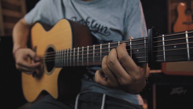 Newest Hex Guitar - Hex GA100CE смотреть онлайн