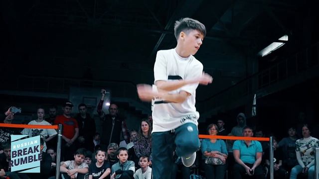 Jupiter vs Shock | Top8 Юноши 11-13 Russian Break Rumble Novosibirsk 2020 смотреть онлайн