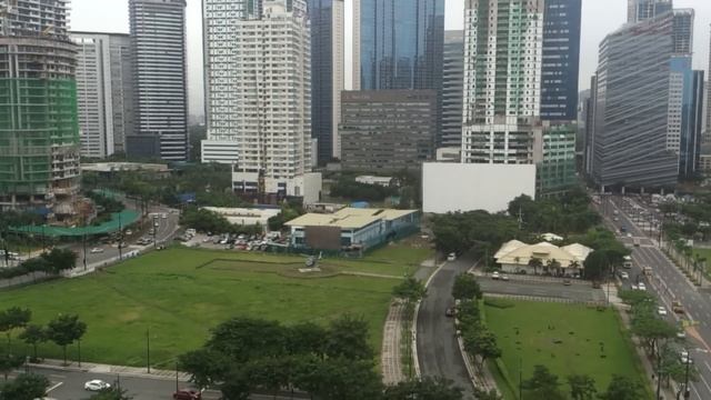Bonifacio Global City Skyline смотреть онлайн