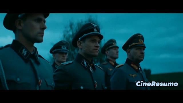 Soldados Soviéticos Desafiam Tudo em um Tanque T-34 Destruído - RECAP смотреть онлайн