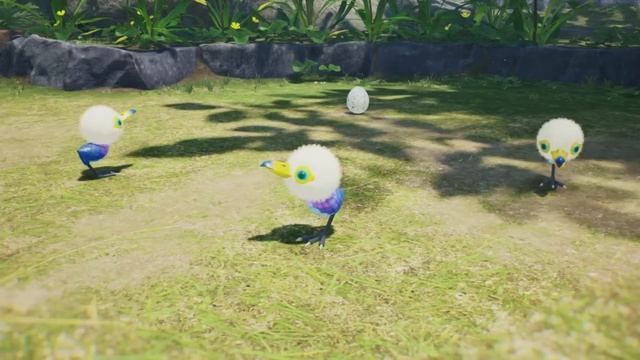 Pikmin 4 Piklopedia 100% Completa