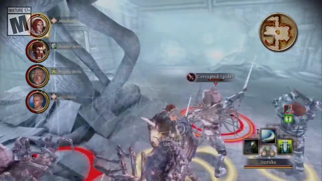 Let's Play Dragon Age Origins ((Warrior)) S9P3: Return to the battlefield смотреть онлайн