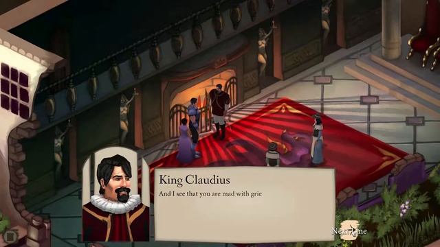 Elsinore Let's Play Gameplay - part 3 - Time Resets - [PC] ENG Commentary смотреть онлайн