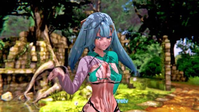 【Genshin Impact MMD / 4k 60p】 Faruzan POP смотреть онлайн