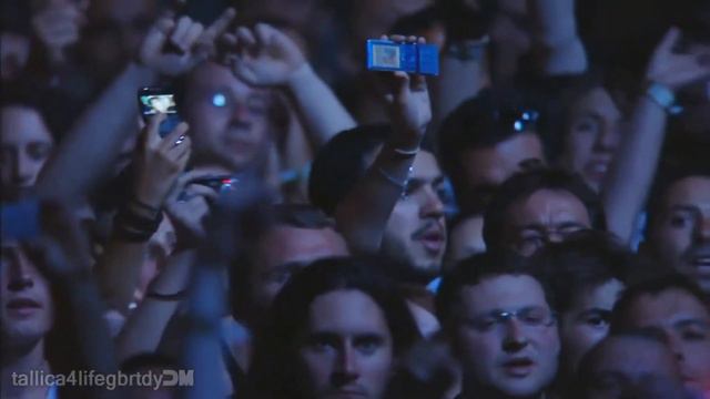 Metallica | "Nothing Else Matters" Live, Nimes 2009 (1080p) смотреть онлайн