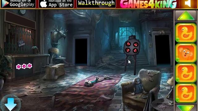 G4K Little Cheetah Rescue Game Walkthrough [Games4King] смотреть онлайн