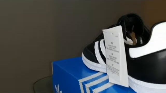 adidas samba смотреть онлайн