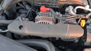Особый звук  двигателя субару импреза GH EJ204 / Specific engine sound subaru impreza GH EJ204