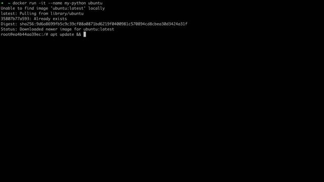 Docker hub로 이미지 공유하기 (push) смотреть онлайн