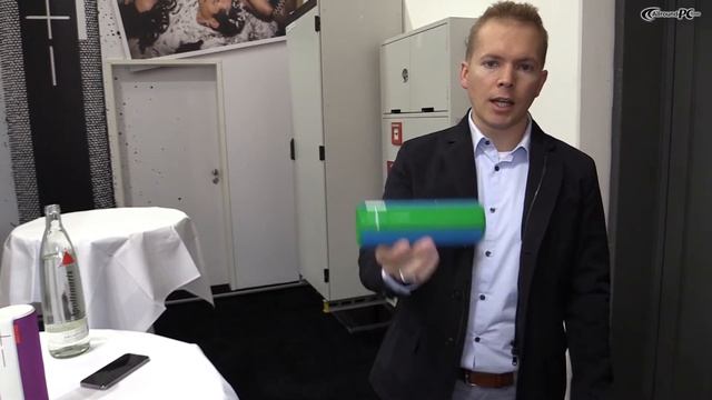 IFA 2014: Logitech UE Boom & UE Mini Boom смотреть онлайн