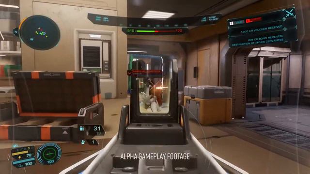 Elite Dangerous: Odyssey | Альфа Фаза 2 - Зоны конфликта (на русском) смотреть онлайн